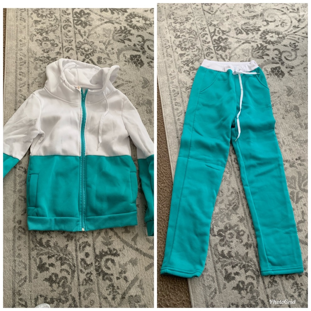 Jogger suit